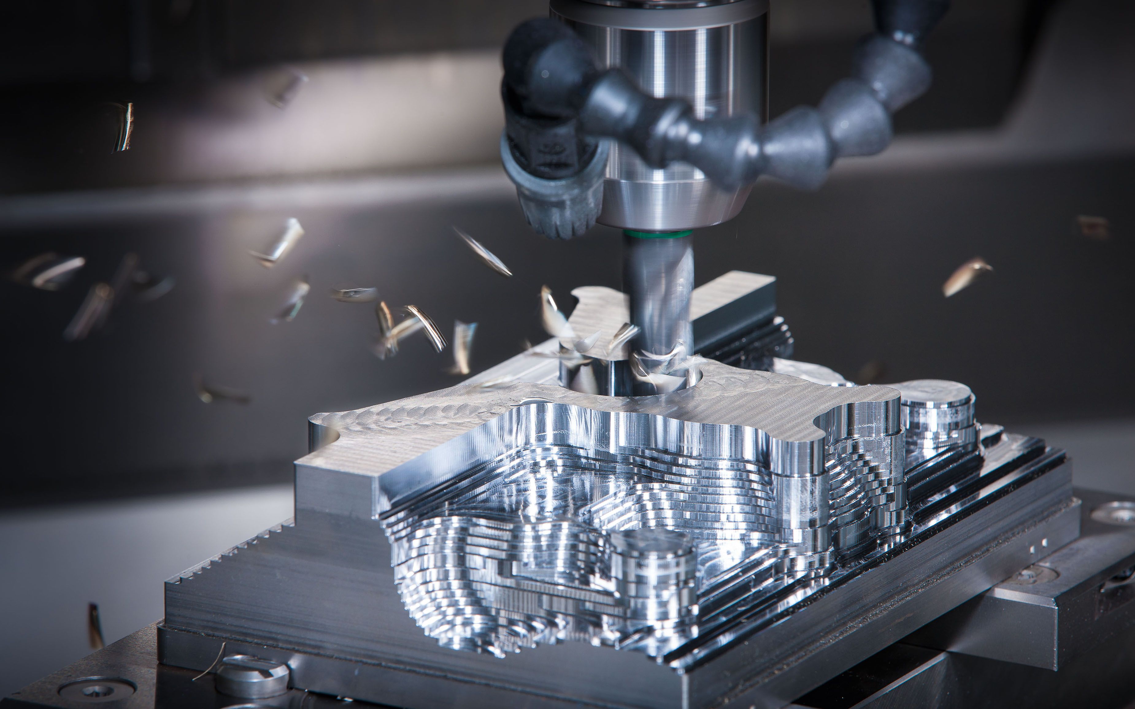 定制化 CNC 精密机加工
